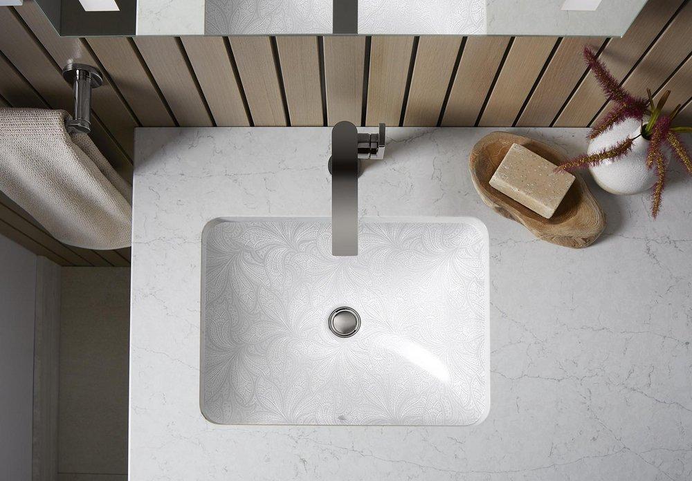 KOHLER 24 in. LED Lighted Mirror 