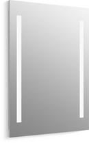 33 x 24 in. LED Lighted Mirror