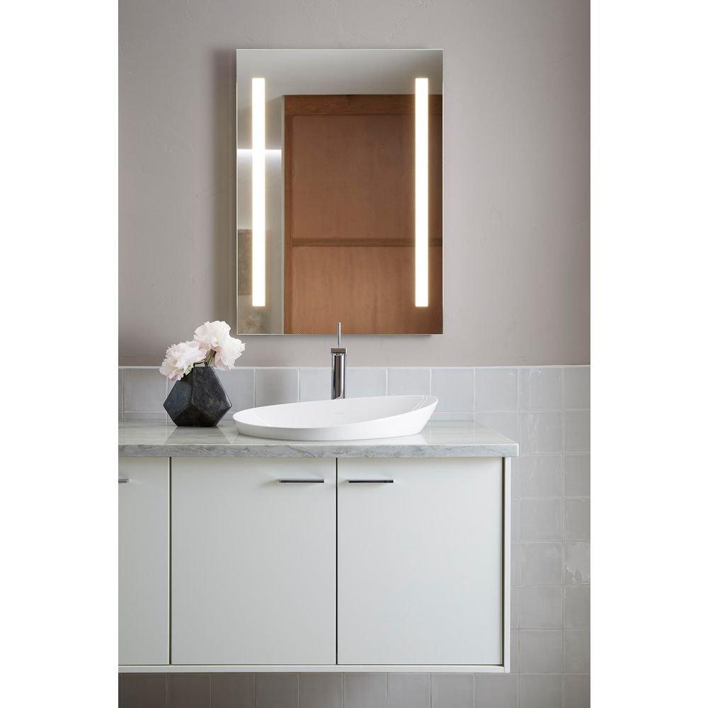 KOHLER 24 in. Rectangular Mirror 