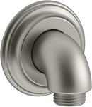 Supply Elbow in Vibrant® Brushed Nickel