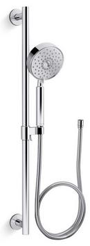 KOHLER Polished Chrome Multi Function Hand Shower 