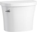 1.28 gpf Toilet Tank in White