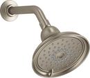 3-function Full, Pulsating Massage and Silk Spray Showerhead in Vibrant® Brushed Bronze