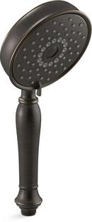 Multi Function Hand Shower in Oil Rubbed Bronze (Shower Hose Sold Separately)