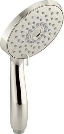 KOHLER Vibrant&reg; Polished Nickel Multi Function Hand Shower 
