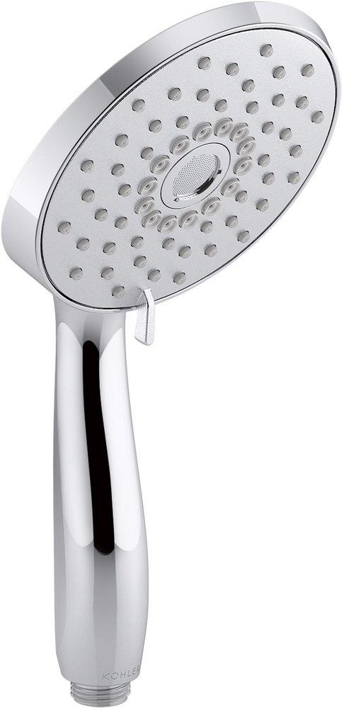 KOHLER Polished Chrome Multi Function Hand Shower 