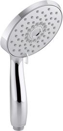 KOHLER Polished Chrome Multi Function Hand Shower 