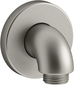 Supply Elbow in Vibrant&reg; Brushed Nickel