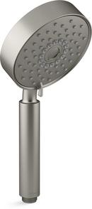 KOHLER Vibrant&reg; Brushed Nickel Multi Function Hand Shower 