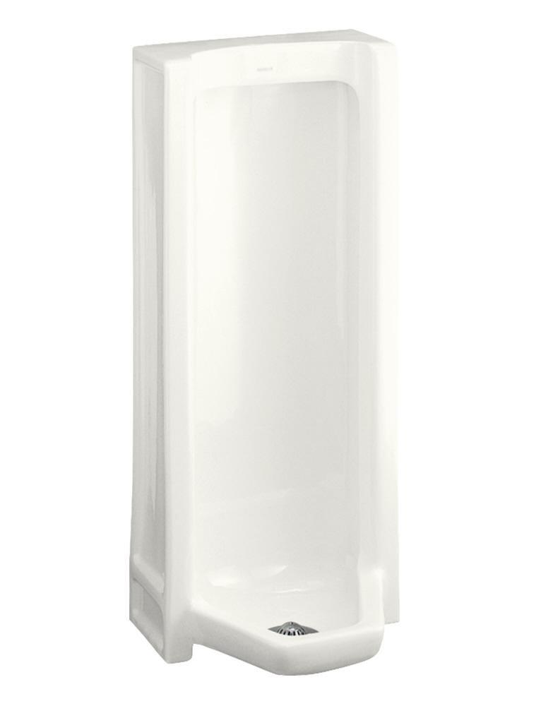 KOHLER White Washdown Urinal 