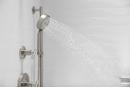 KOHLER Vibrant&reg; Brushed Nickel 3-function Hand Shower 