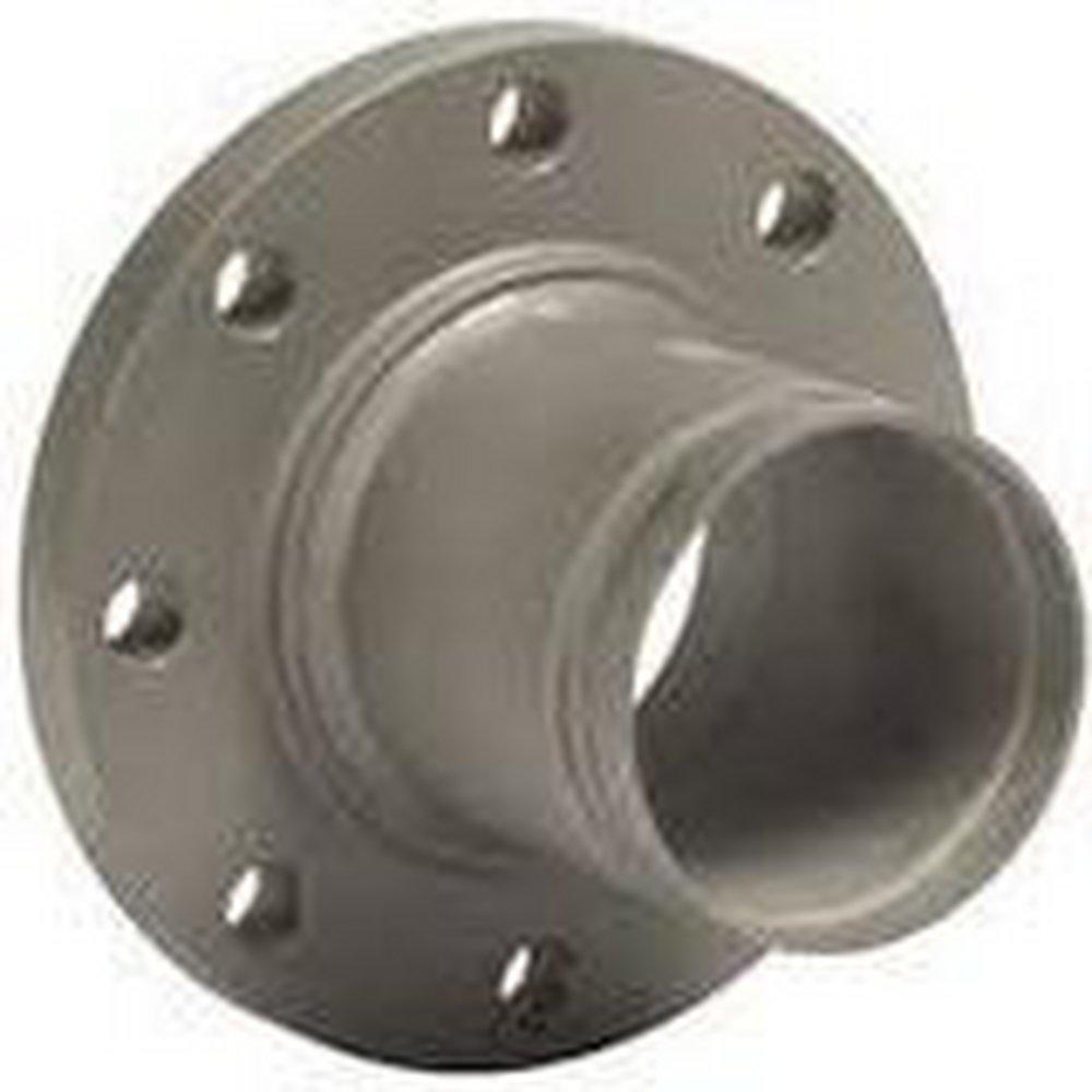 Victaulic Flanged x Grooved Schedule 10S Flat Face 304L Stainless Steel Adapter 