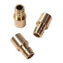 Watts Brass F1960 x Male Sweat 100 psi Brass Adapter 