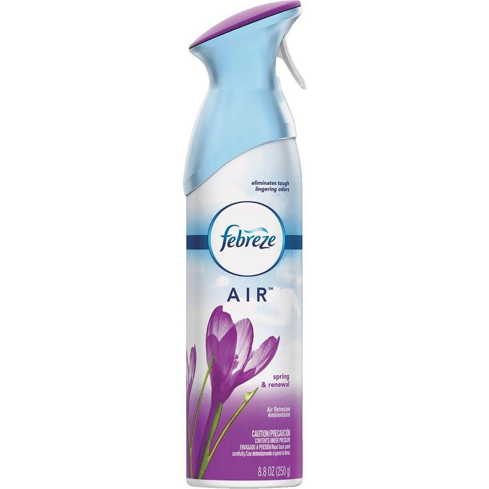 Febreze Clear Air Freshener in Clear (Case of 6) 