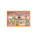 SC Johnson Professional® Translucent Amber 1.5 oz. Concentrated Deep Reach Fogger 