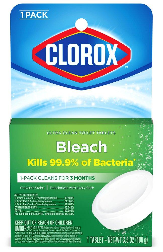 Clorox White Bathroom Cleaner 