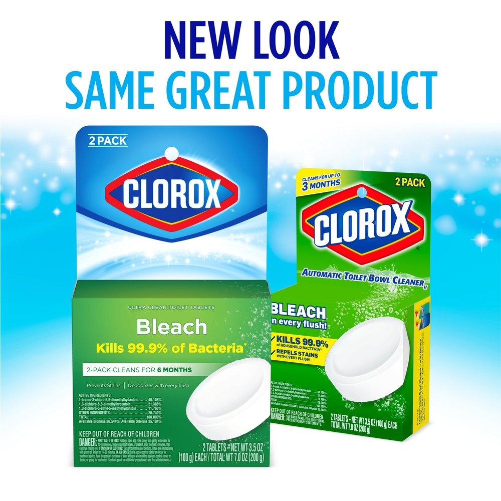 Clorox White Bathroom Cleaner 
