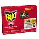 Johnson Brown Double Control Small Roach Baits 