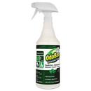 Clear 32 oz. Deodorizer Disinfectant Eucalyptus Cleaner 