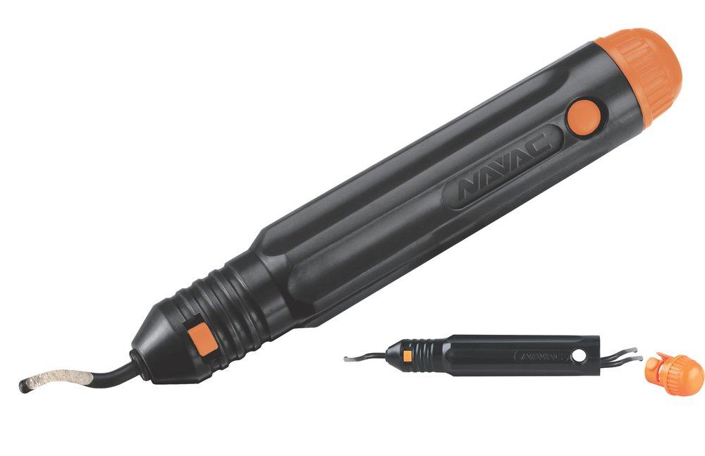 NAVAC Deburring Tool 