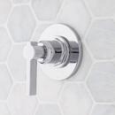 Single Handle Diverter Valve Trim in Chrome (Trim Only)