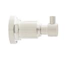 Signature Hardware Brushed Nickel Robe Hook 