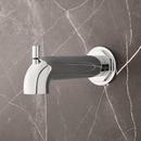 Signature Hardware Polished Chrome Diverter Tub Spout 
