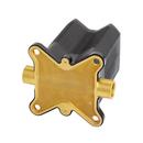 Signature Hardware Rough Brass Tub and Shower Rough-in Valve with Stop in Rough Brass 