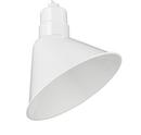 Millennium Lighting White 1-Light Angle Shade 