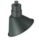 Millennium Lighting Satin Green 200W 1-Light Medium E-26 Angle Shade 