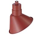 Millennium Lighting Satin Red 200W 1-Light Medium E-26 Angle Shade 
