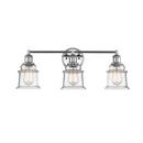 Millennium Lighting Chrome Vanity Fixture in Chrome 