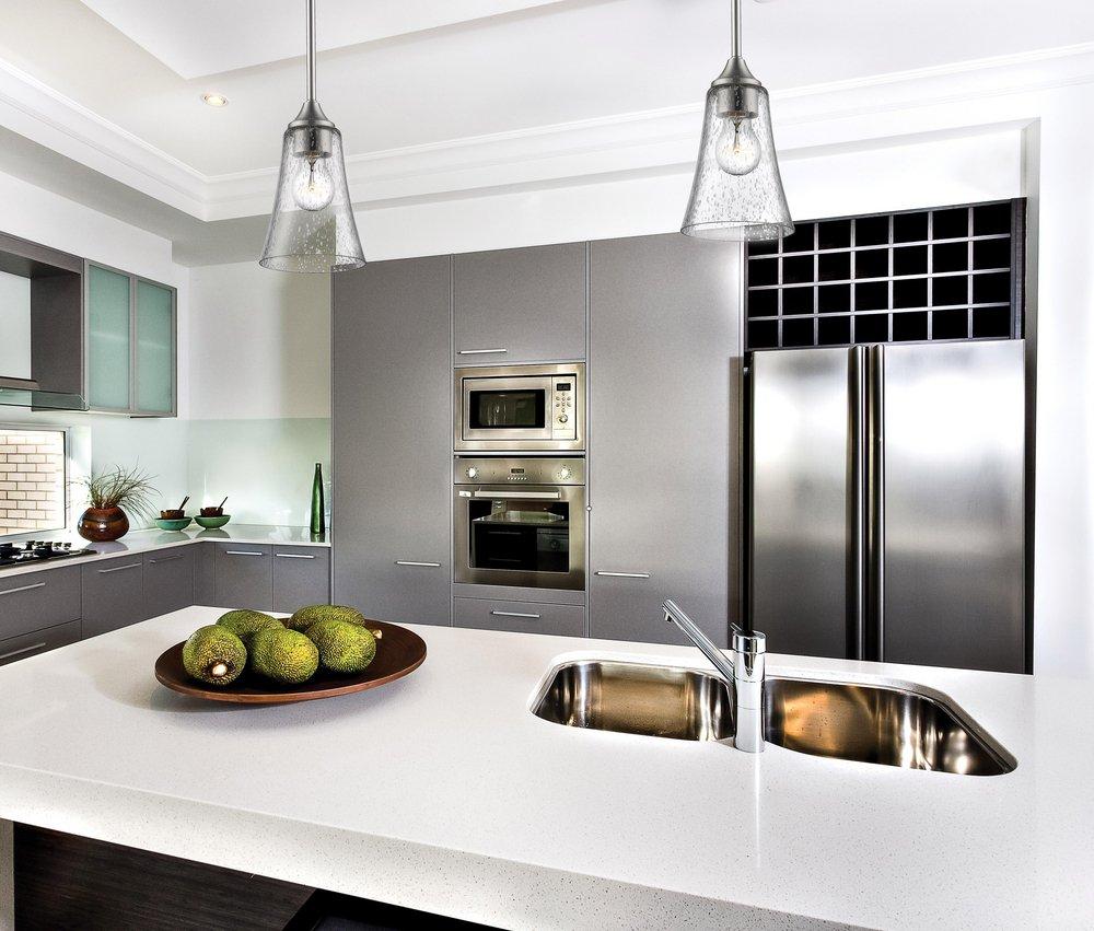 Millennium Lighting Satin Nickel 1-Light Mini-Pendant Light 