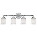 Millennium Lighting Chrome Vanity Fixture in Chrome 