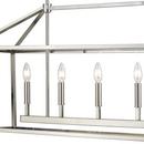Millennium Lighting Satin Nickel 5-Light Island Light 