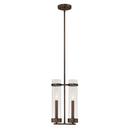 Millennium Lighting Rubbed Bronze 2-Light Mini-Pendant Light 