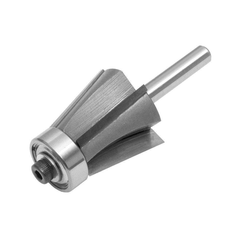 REED Silver Router Bit 