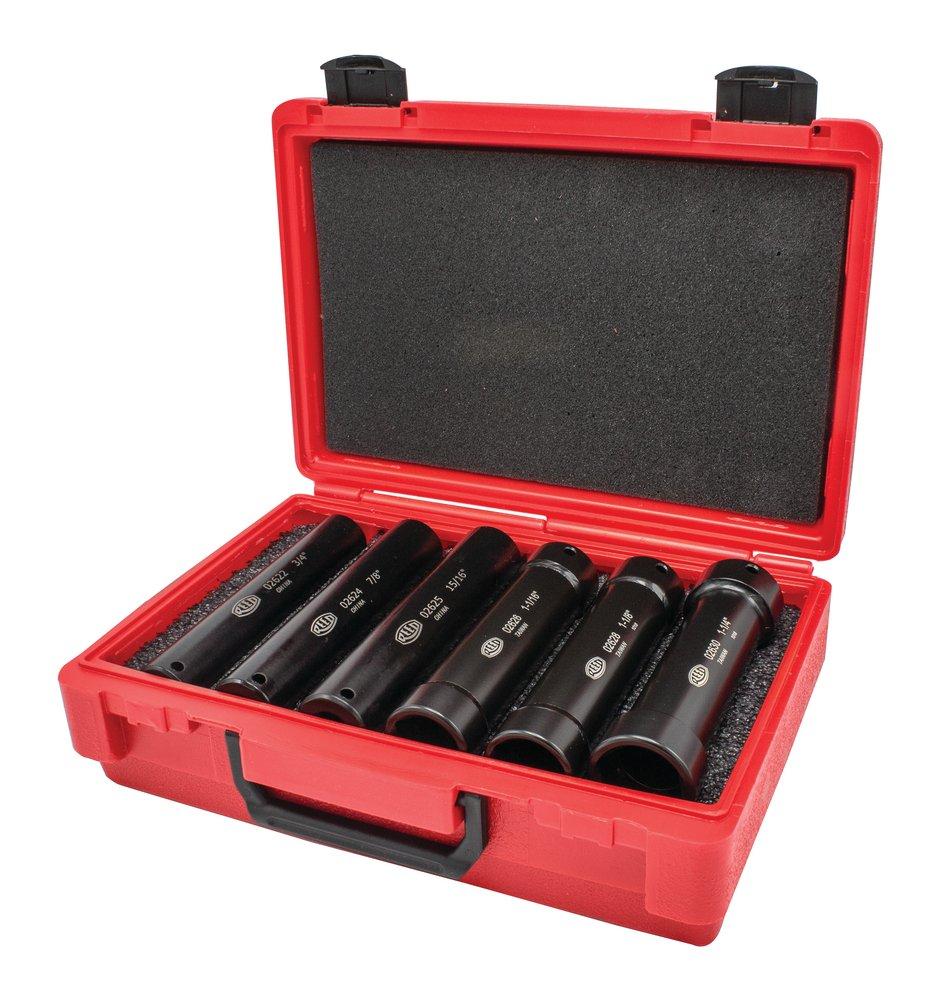 REED Extended Socket Set 1 Tool 