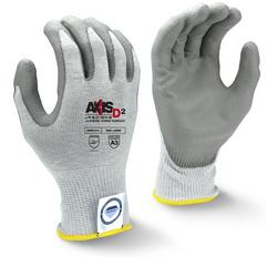 13G Cut Level A3 Polyurathane Palm Dipped Gloves, L