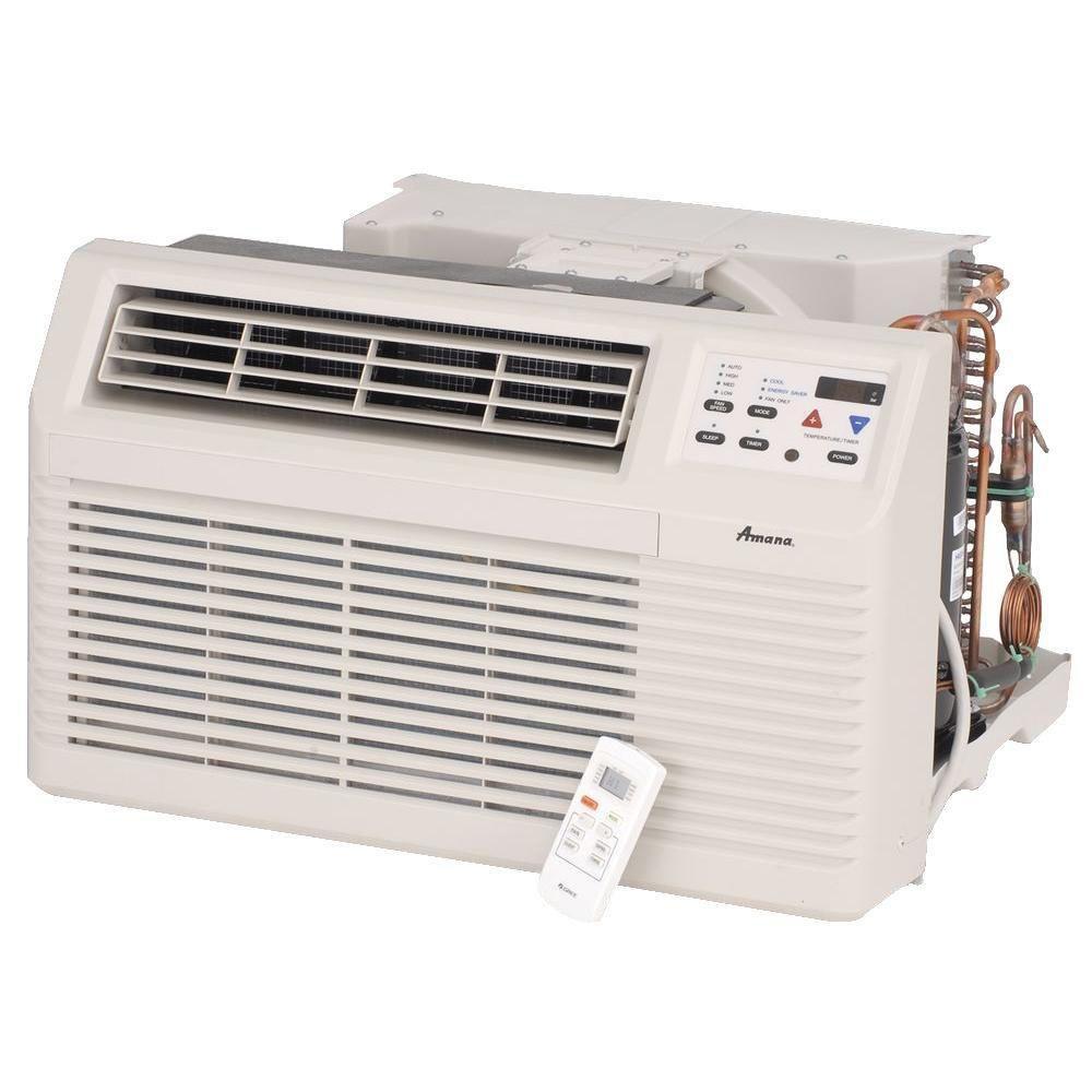 Amana HVAC 1 Ton R-410A Room Air Conditioner 