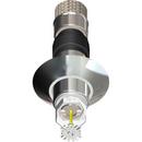 Victaulic Chrome 1 in. 5.6K Quick Response Sprinkler Head in Chrome Plated