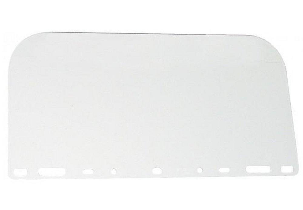 Ironwear Clear PETG Hard Hat Visor 