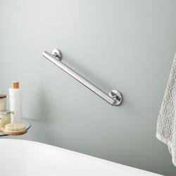 1-1/4 x 18 in. Grab Bar in Polished Chrome