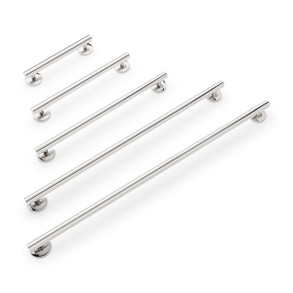 Signature Hardware Polished Chrome 1-1/4 x 18 in. Grab Bar 