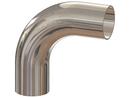 1-1/2 in. Weld 316L Stainless Steel 90 Degree Elbow