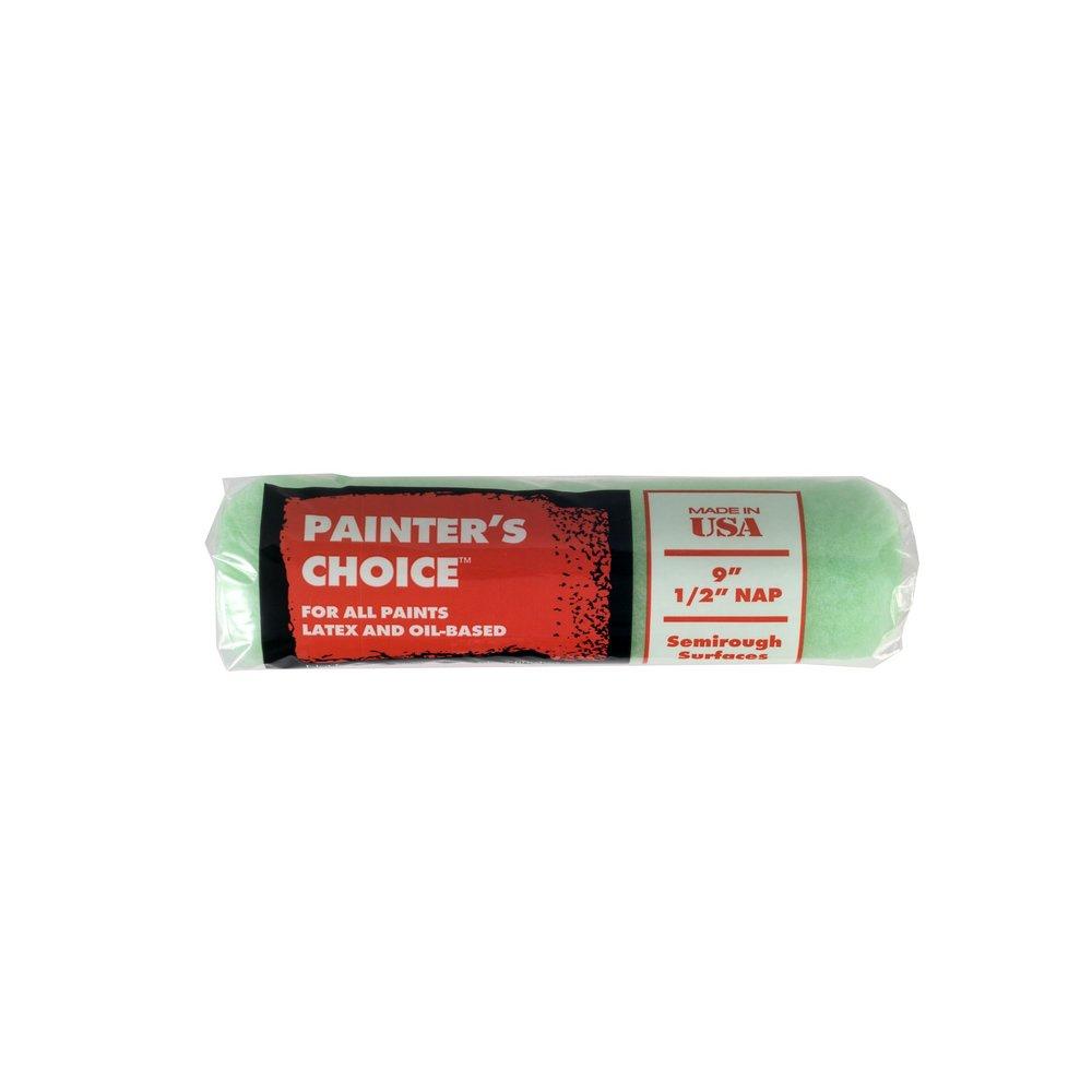 Wooster&reg; Mint Green Plastic Knit Fabric Roller Cover 