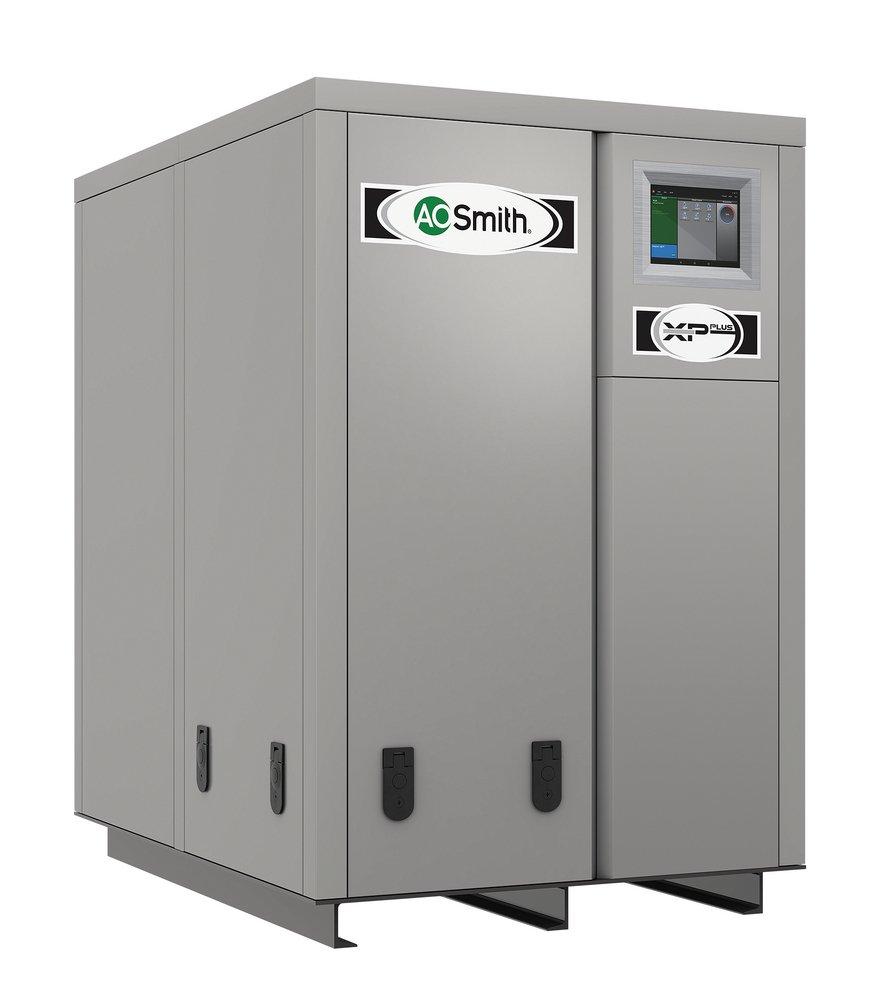 PWH, 4000KBTU,NAT,PUMP 