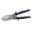 Klein Tools Blue Steel Sheet Metal Crimper 