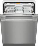 23-63/100 in. 16 Place Settings Dishwasher in Stainless Steel