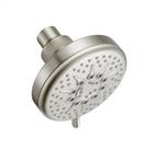 PROFLO&reg; Brushed Nickel 1.75 GPM Water Saving Massage Showerhead 